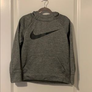 Nike boys sweatshirt size XS EUC